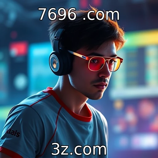 7696 .com Análise profunda dos campeonatos de e-sports: o futuro competitivo