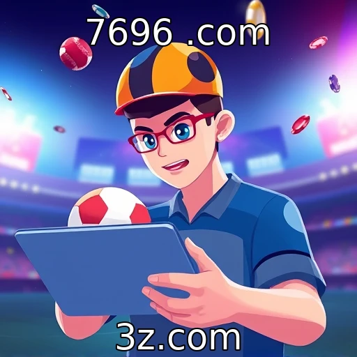 7696 .com Análise do cenário atual das apostas esportivas no Brasil