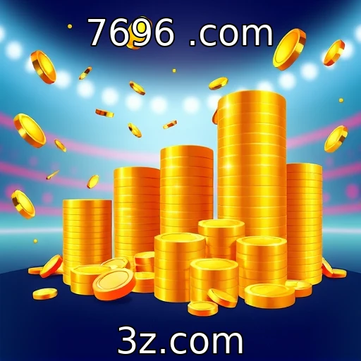 7696 .com Jackpots progressivos: sua chance de ganhar grandes prêmios em 2025