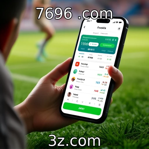 7696 .com Desvendando a psicologia por trás das apostas esportivas no Brasil