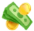 7696